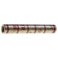 Open Barrel Splice, Red, Copper, 35 kV
