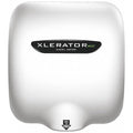 Automatic Hand Dryer, 10 sec Dry, 68 to 76, 110 to 120V AC, White, Epoxy Enamel
