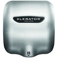Automatic Hand Dryer, 8 sec Dry, 68 to 77, 110 to 120V AC, Silver, Brushed