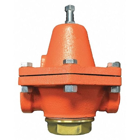 Pressure Regulator,Steam,1" Inlet