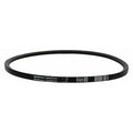 5V2120 Wedge V-Belt, 212 in Outside Length, 5/8 in Top Width, 17/32" Thickness, 1 Ribs