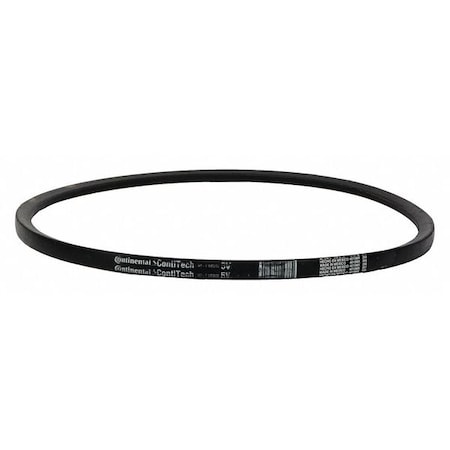 V-Belt, Conti V, 5V2120, 5V, NBR, SBR, 212 in, 5/8 in Top Width