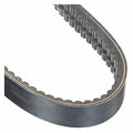 2/3VX500 Banded Cogged V-Belt, 50" Outside Length, 49/64" Top Width, 5/16" Thickness, 2 Ribs