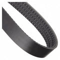 3/BX73 Banded Cogged V-Belt, 76" Outside Length, 1-63/64" Top Width, 13/32" Thickness, 3 Ribs