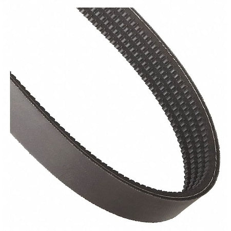 4/3VX850 Banded Cogged V-Belt, 85" Outside Length, 1-33/64" Top Width, 5/16" Thickness, 4 Ribs