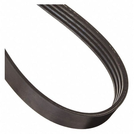 4/B144 Banded V-Belt, 147" Outside Length, 2-41/64" Top Width, 13/32" Thickness, 4 Ribs