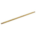 Float Rod,3/8-16,12 In L,Brass