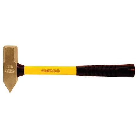 Cross Peen Hammer,Non-Spark,1-1/2 lb