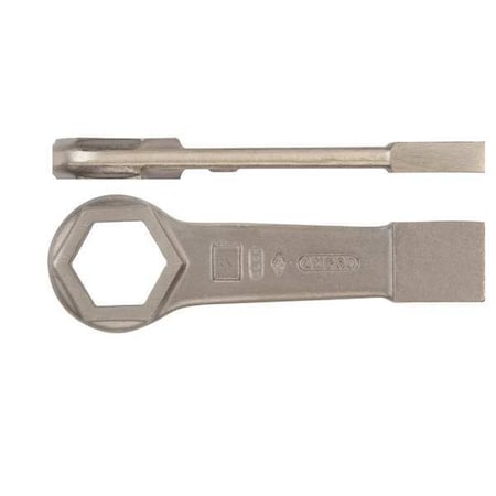 Striking Wrench,6 Pt,1-7/8 x 10-5/8 in