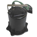 Motor Housing Assembly,1/2 HP