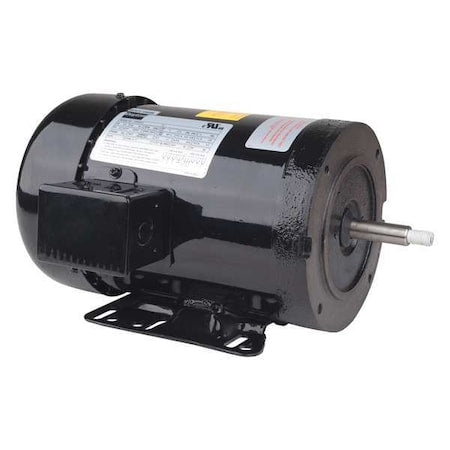 CentrifPmpMotor,3hp,3450RPM,4JMX9/5WXU1