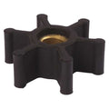 Impeller,1-3/8",Nitrile,Flex-Vane,3YU61