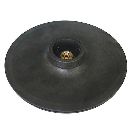 Impeller,5-5/16",Plastic,Closd