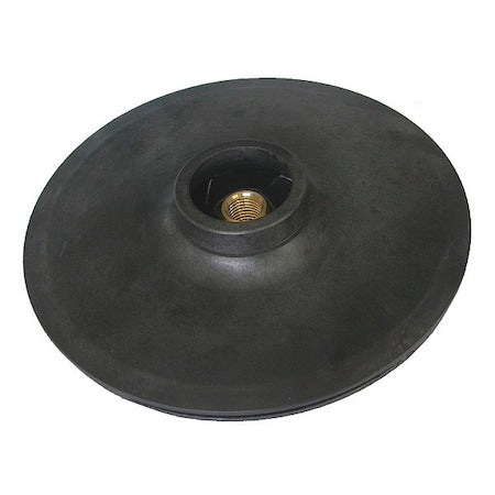 Impeller,5-5/16",Plastic,Closed,5RWP4