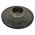 Impeller,4-3/16",Plastic,Closed,3YU60