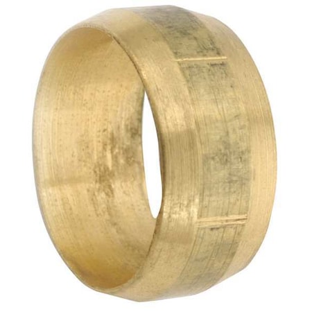 7/8" Low Lead Brass Sleeve