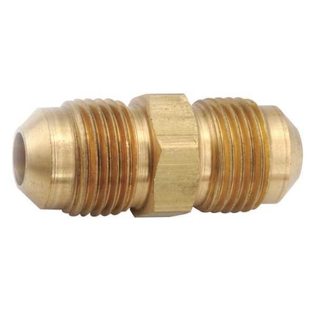 Union,Brass,Flared1/4in,Flared1/4in