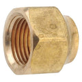 5/8" Female Flare Low Lead Brass Forged Nut