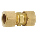 Strt, Brass, Comp. 5/8 in, Comp. 3/8 in