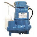 1/2 HP 1-1/2" F Submersible Sump Pump 115V