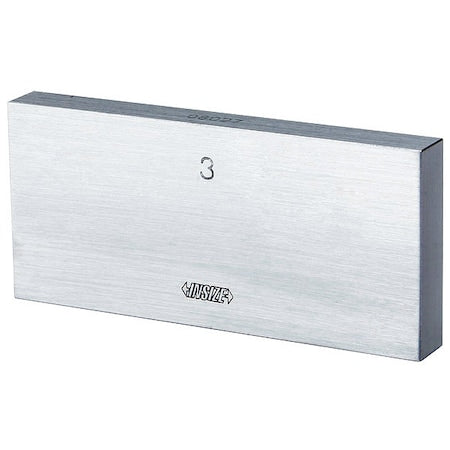 Gage Block,Rectangular Shape,Steel