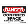 Safety Sign,7" H,10" W,Vinyl, 465N13