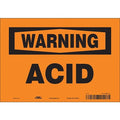 Safety Sign, 7 in Height, 10 in Width, Vinyl, Vertical Rectangle, English, 470W08