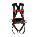 Protecta(R) Full Body Harness, XL, 420 lb., Quick-Connect Chest/ Tongue Leg Straps