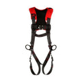 Protecta(R) Full Body Harness, XL, 420 lb., Quick-Connect Chest/ Quick-Connect Leg Straps