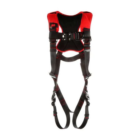 Protecta(R) Full Body Harness, S, 420 lb., Quick-Connect Chest/ Quick-Connect Leg Straps