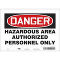 Safety Sign, 7 in Height, 10 in Width, Vinyl, Vertical Rectangle, English, 472P60