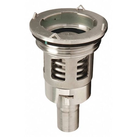 Container Valve,RSV,5" L,3" dia.