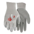Cut-Resistant Coated Gloves, Cut Level A2 ,Dipped ,Foam Nitrile ,Rough ,XL 1 PR