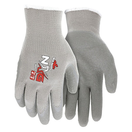 Cut-Resistant Coated Gloves, Cut Level A2 ,Dipped ,Foam Nitrile ,Rough ,XL 1 PR