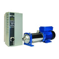 Constant Pressure Booster Pump, 5 hp, 230V AC, 1 Phase, 2 in NPT Inlet Size, 3 Stage