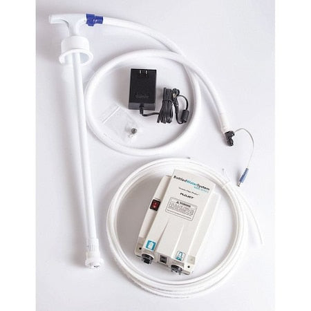 Dispensing Pump,Floor Standing,2-3/4in.H
