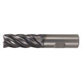 End Mill,0.3750 in. Milling Dia.,5V0S