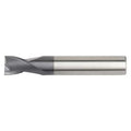 End Mill,0.1563 in. Milling Dia.,I2S