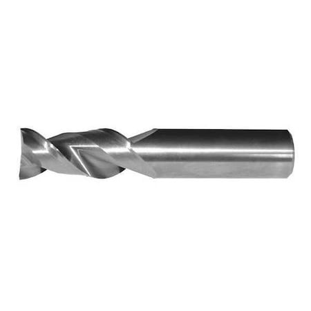 Cor Rad End Mill,1/2",Carb,0.0300" rad