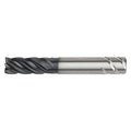Square End Mill,WS15PE Grade,Carbide