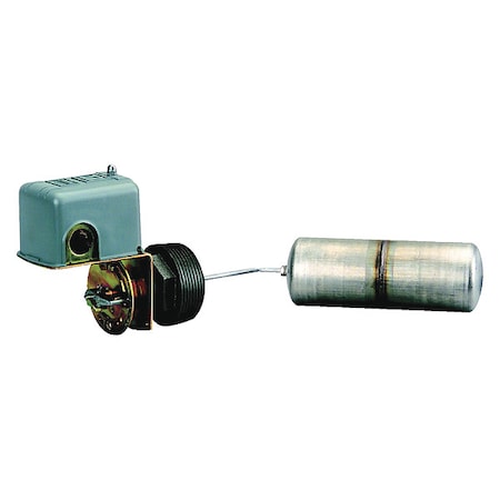 Open Liquid Level Switch, Vertical, 575V