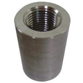 Carbon Steel, Straight, 1 in NPT x 1 in