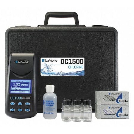 Colorimeter,Chlorine,DPD Tablet