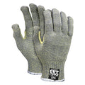 Cut-Resistant Gloves, Cut Level A6 ,Uncoated ,Uncoated ,Smooth ,M 1 PR