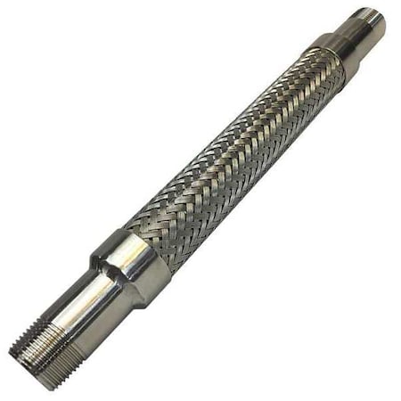 Flexible Metal Hose Assembly,1"I.D.36"