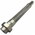 Flexible Metal Hose Assembly,1/4"I.D.36"
