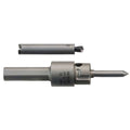 Centering Pin Arbor w/Detachable Drill Cap