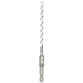 3/16 in. x 6 in. SHOCKWAVE Impact Duty Carbide Multi-Material Drill Bit for Concrete Screws
