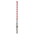 3/16 in. x 6 in. SHOCKWAVE Carbide Hammer Drill Bit for Concrete Screws