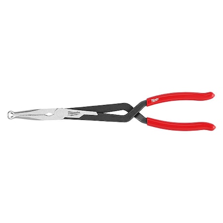 13 in. Long Reach 5/16 in. Hose Grip Pliers
